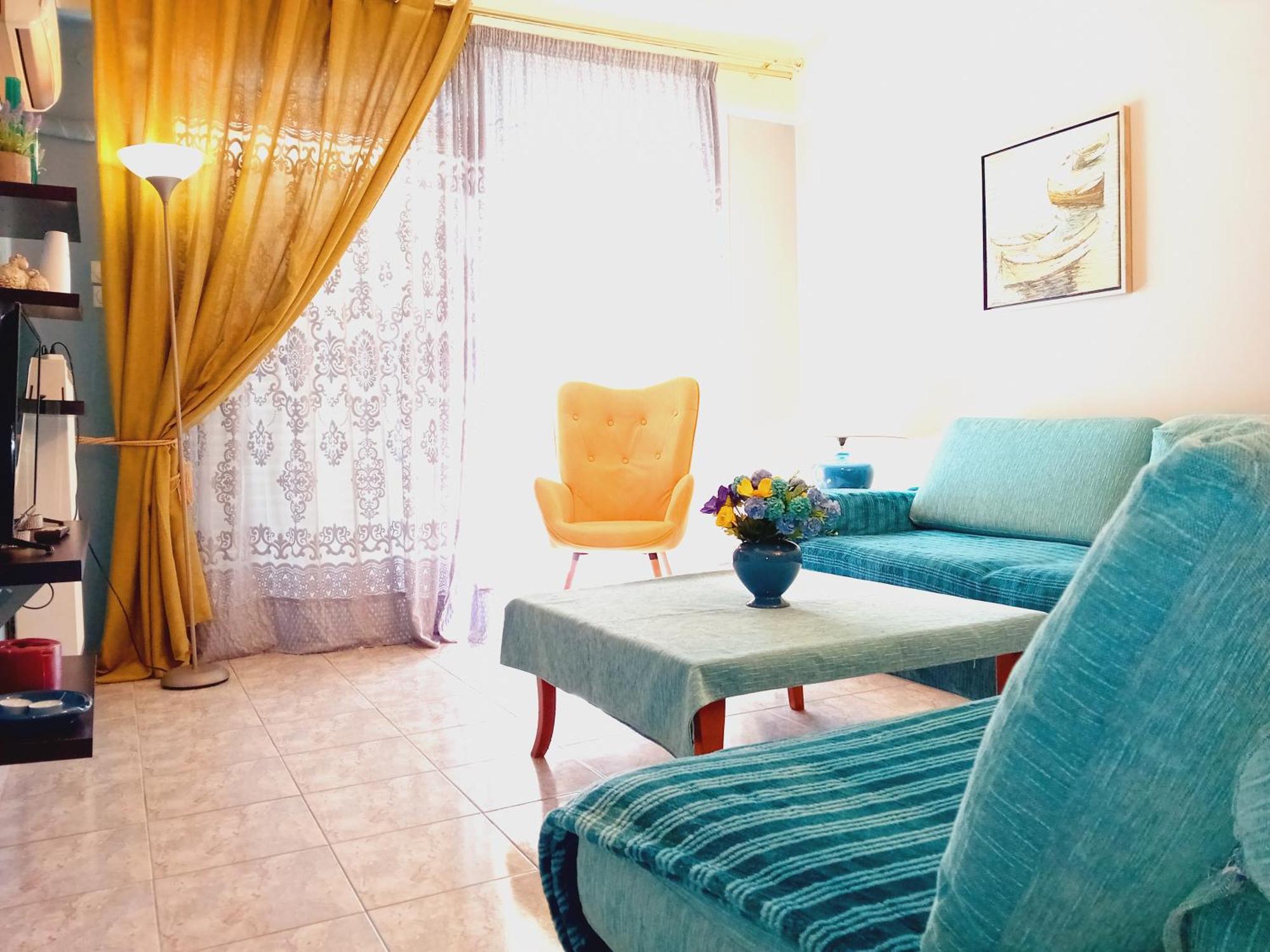 Old City Apartment Volos Eksteriør billede